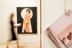 Christies, The Yoav Harlap Collection Viewing, King street, London