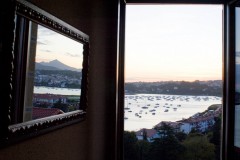 Parador de Hondarribia, Basque Country, Spain The Observer