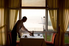 Parador de Ribadeo, Galicia, Spain The Observer