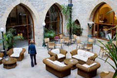 Parador de Hondarribia, Basque Country, Spain The Observer