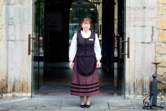 Parador de Cangas de Onis, Astorias, Spain The Observer