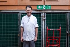 Marcus Mello, Kitchen Porter Series, Moro, London