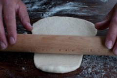 Dan-Lepards Coconut Naan Recipe