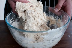 Dan Lepard's Coconut Naan Recipe