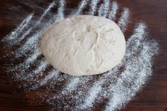 Dan Lepard's Coconut Naan Recipe
