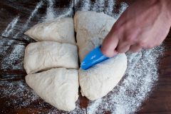 Dan Lepard's Coconut Naan Recipe