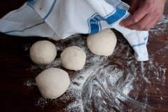 Dan Lepard's Coconut Naan Recipe