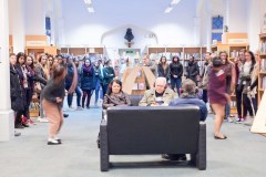 Dance in Libraries, What We Love, Richmond Arts Service