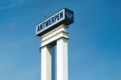 Antwerp, Belgium, The Observer
