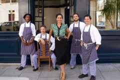 Geetie's Cookbook, Grub Street Publishing