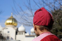 Havelock Road Gurdwara, Southall, London, The Guardian