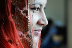 Visitor, Havelock Road Gurdwara, Southall, London, The Guardian