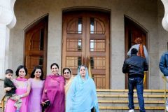 Main Entrance, Havelock Road Gurdwara, Southall, London, The Guardian