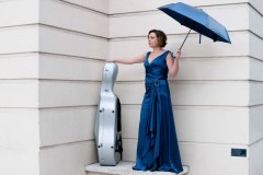 Josephine Knight, Cellist