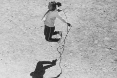 Skipping Girl, Qingdao, China