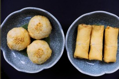 Yauatcha, Time Out