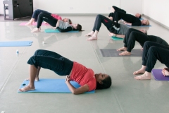 Yoga, Laban Centre, Lewisham Council